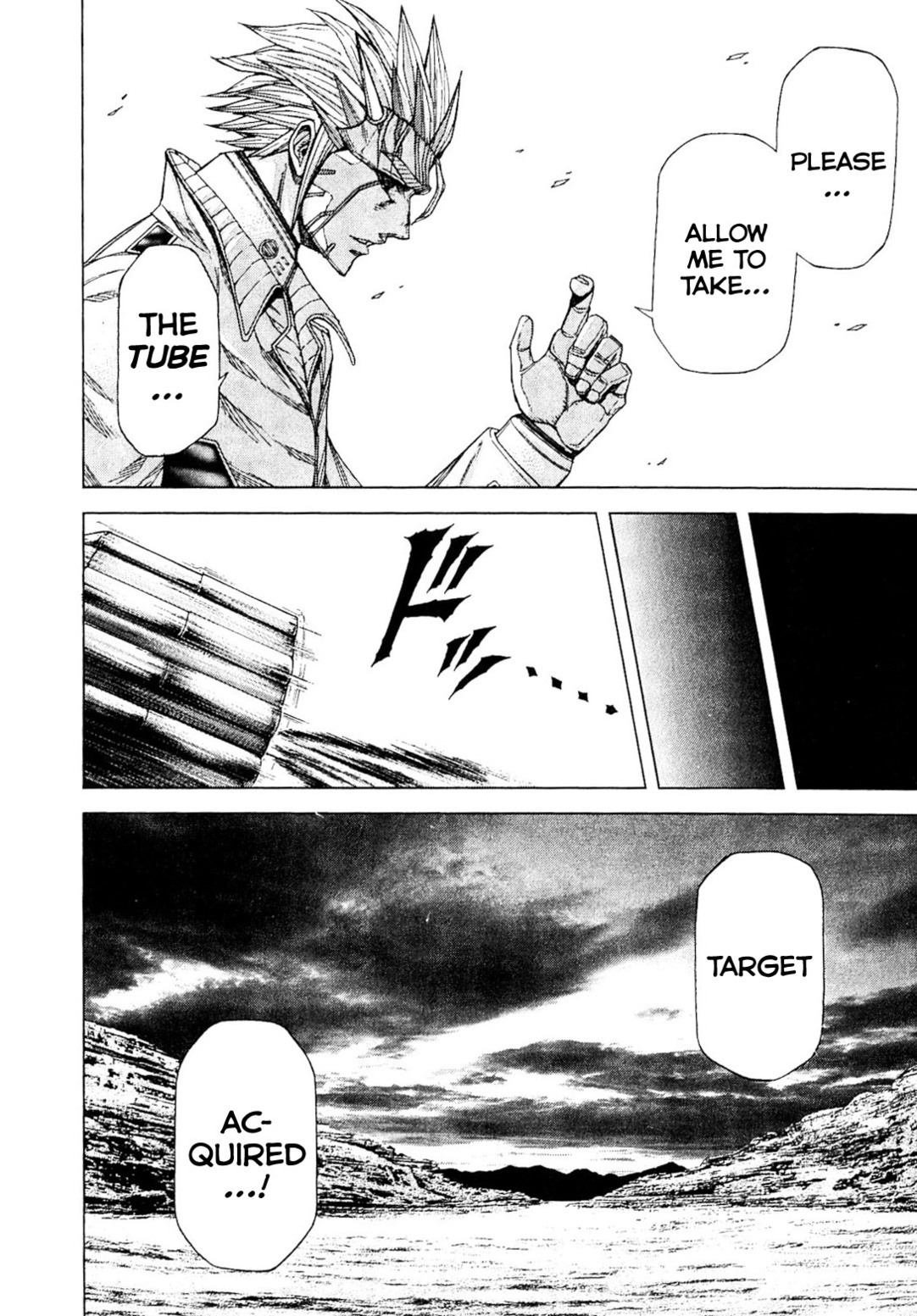 Terra Formars, Chapter 27 image 14